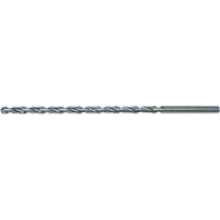 DRILLCO Extra Length Drill Bit, 1/8", High Speed Steel, 9" Flute Brunswick Fyr & Safety