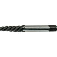 Drillco<sup>®</sup> Screw Extractor, 1, For Screw Size 3/16" - 1/4", Carbide UAP161 | Brunswick Fyr & Safety