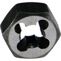 &eacute;crou taraudeur hexagonal DRILLCO, Filet de 4-40, Acier rapide Brunswick Fyr & Safety