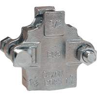Boss&reg; Clamp 2 Bolt Type with 2 Gripping Fingers Brunswick Fyr & Safety