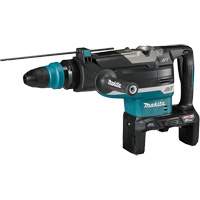 Max XGT Rotary Hammer with Brushless Motor (Tool Only), 80 V, 2", 15.8 ft-lbs, 150-310 RPM UAU500 | Brunswick Fyr & Safety