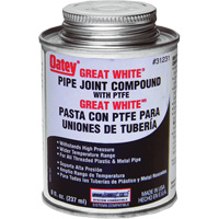 Great White<sup>®</sup> Pipe Joint Compound with PTFE UAU509 | Brunswick Fyr & Safety