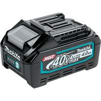 Max XGT&reg; Cordless Tool Battery, Lithium-Ion, 40 V, 4 Ah Brunswick Fyr & Safety