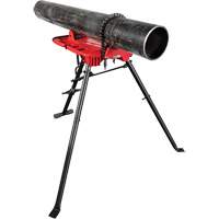 6” Leveling Tripod Chain Vise Brunswick Fyr & Safety