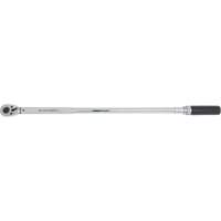 Micrometer Torque Wrench, 3/4" Square Drive, 42-2/5" L, 100 - 600 ft-lbs./152.6 - 830.6 N.m UAU784 | Brunswick Fyr & Safety