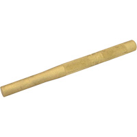 Brass Pin Punch, 7/16" Dia. x 6" L Brunswick Fyr & Safety