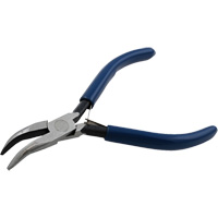 Mini Needle Nose Curved Pliers UAU881 | Brunswick Fyr & Safety