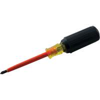Insulated Round Shank Screwdriver Brunswick Fyr & Safety