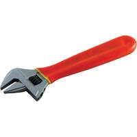 Insulated Adjustable Wrench Brunswick Fyr & Safety