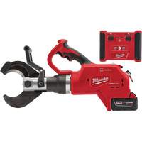 Coupe-c&acirc;ble pour c&acirc;bles souterrains de 3" M18 Force Logic avec t&eacute;l&eacute;commande sans fil Brunswick Fyr & Safety