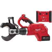 Coupe-c&acirc;ble pour c&acirc;bles souterrains de 3" M18 Force Logic avec t&eacute;l&eacute;commande sans fil Brunswick Fyr & Safety