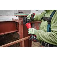 M18 Fuel Flathead Braking Grinder with No-Lock Paddle Switch, 18 V, 5" Chuck, Lithium-Ion Brunswick Fyr & Safety