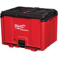 Packout™ Tool Cabinet, Black/Red UAV231 | Brunswick Fyr & Safety