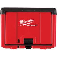 Packout™ Tool Cabinet, Black/Red UAV231 | Brunswick Fyr & Safety