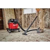 M18 Fuel Cordless Wet/Dry Vacuum, 18 V, 6 gal. Capacity Brunswick Fyr & Safety