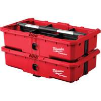 Plateau &agrave; outils Packout, 19-4/5" x 11-7/10" x 5", Rouge Brunswick Fyr & Safety