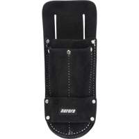 &eacute;tui pour outils, Porte-pinces, Cuir, 3 Poches Brunswick Fyr & Safety