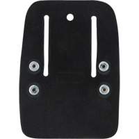 Steel Loop Tool Holder, Hammer Holder, Leather, 0 Pockets Brunswick Fyr & Safety