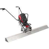 Ensemble de r&egrave;gle vibrante MX Fuel Brunswick Fyr & Safety