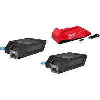 MX Fuel Battery & Charger Expansion Kit, Lithium-Ion, 6 Ah Brunswick Fyr & Safety