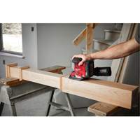 Ponceuse orbitale M18 Brunswick Fyr & Safety