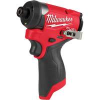 M12 Fuel Hex Impact Driver, 1/4", 1500 in-lbs Max. Torque, 12 V, Lithium-Ion Brunswick Fyr & Safety