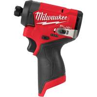M12 Fuel Hex Impact Driver, 1/4", 1500 in-lbs Max. Torque, 12 V, Lithium-Ion Brunswick Fyr & Safety