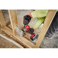 M18 Fuel Drill/Driver, Lithium-Ion, 18 V, 1/2" Chuck, 1400 in-lbs Torque Brunswick Fyr & Safety