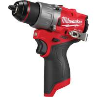 M12 Fuel Drill/Driver, Lithium-Ion, 12 V, 1/2" Chuck, 400 in-lbs Torque Brunswick Fyr & Safety