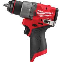 M12 Fuel Drill/Driver, Lithium-Ion, 12 V, 1/2" Chuck, 400 in-lbs Torque Brunswick Fyr & Safety