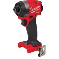 M18 Fuel Hex Impact Driver, 1/4", 2000 in-lbs Max. Torque, 18 V, Lithium-Ion Brunswick Fyr & Safety