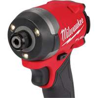 M18 Fuel Hex Impact Driver, 1/4", 2000 in-lbs Max. Torque, 18 V, Lithium-Ion Brunswick Fyr & Safety