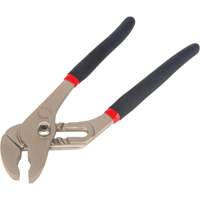 Groove Joint Pliers, 8" Brunswick Fyr & Safety
