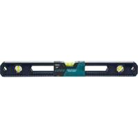 Niveau haute pr&eacute;cision, Boîte, 2' lo, Aluminium, 3, Non magn&eacute;tique Brunswick Fyr & Safety