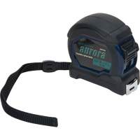 Ruban &agrave; mesurer, 5/8" x 12', Marques de goujon Imp&eacute;rial & m&eacute;trique Brunswick Fyr & Safety