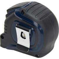 Tape Measure, 1" x 16', Imperial Graduations Brunswick Fyr & Safety