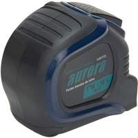 Tape Measure, 1" x 16', Imperial Graduations Brunswick Fyr & Safety