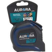 Ruban &agrave; mesurer, 1" x 25', Marques de goujon Imp&eacute;rial/Imp&eacute;rial & m&eacute;trique Brunswick Fyr & Safety