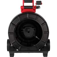 Mid-Stiff Pipeline Inspection Reel, 16" L x 20.75" W Display, 25 mm (0.98") Camera Head Brunswick Fyr & Safety