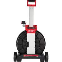 Mid-Stiff Pipeline Inspection Reel, 16" L x 20.75" W Display, 25 mm (0.98") Camera Head Brunswick Fyr & Safety