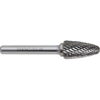 F5-DC Jet-Kut&reg; GP Carbide Burr, 1/2" Dia., 1" Depth of Cut Brunswick Fyr & Safety