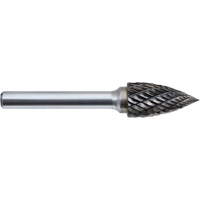 G5-DC Jet-Kut&reg; GP Carbide Burr, 1/2" Dia., 1" Depth of Cut Brunswick Fyr & Safety