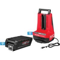 MX Fuel™ RedLithium™ Forge™ HD12.0 Battery Pack & Super Charger Kit UAW030 | Brunswick Fyr & Safety