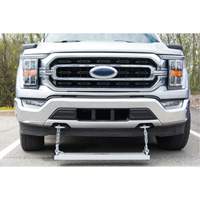 Magnetic Yard Sweepers, 36" W Brunswick Fyr & Safety