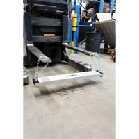 Magnetic Yard Sweepers, 36" W Brunswick Fyr & Safety