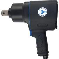 AW25CSD Pistol Grip Air Impact Wrenches, 3/8" NPT Air Inlet Brunswick Fyr & Safety