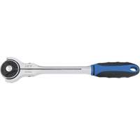 SH270-38 Swivel Head Ratchet Wrenches, 3/8" Drive, Ergonomic Handle Brunswick Fyr & Safety
