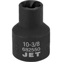 Twist Sockets, Impact, 3/8", 1/2" Drive Brunswick Fyr & Safety