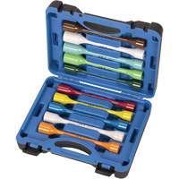JTLS-1210S Torque Limiting Socket Sets, 1/2" Drive, 65 ft-lbs./80 ft-lbs./100 ft-lbs./120 ft-lbs./140 ft-lbs./45 ft-lbs./135 ft-lbs. Torque, Multiple Brunswick Fyr & Safety