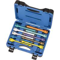 JTLE-10S Torque Limiting Extension Sets, 1/2"/80 ft-lbs. Drive, 65 ft-lbs./100 ft-lbs./120 ft-lbs./140 ft-lbs./75 ft-lbs./90 ft-lbs./110 ft-lbs./150 ft-lbs./160 ft-lbs. Torque, Multiple Brunswick Fyr & Safety